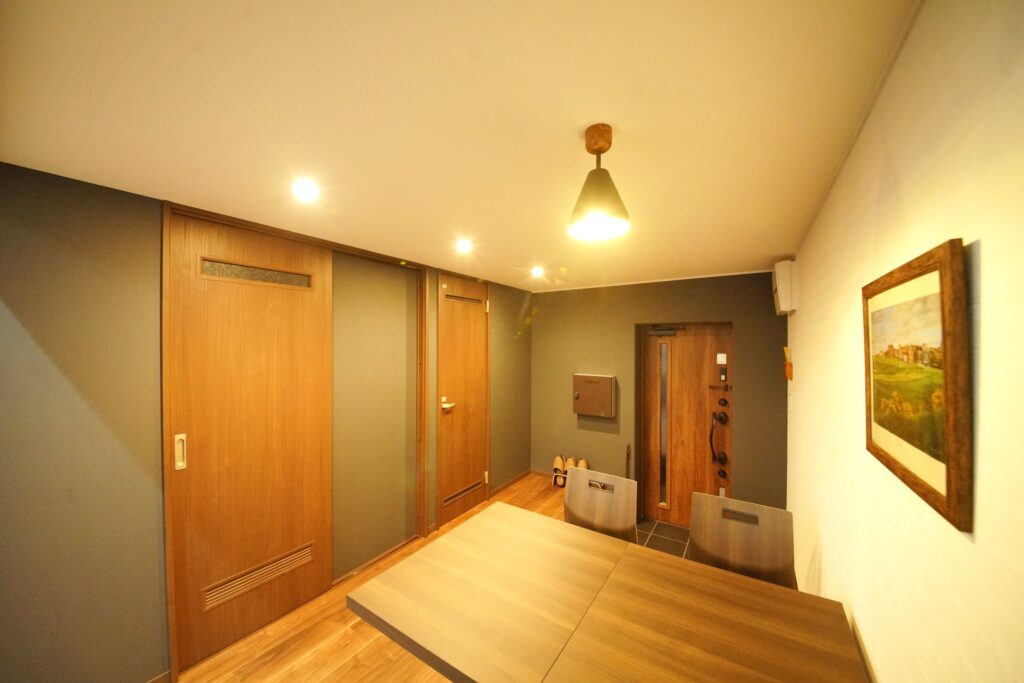 habitable office トイレ編