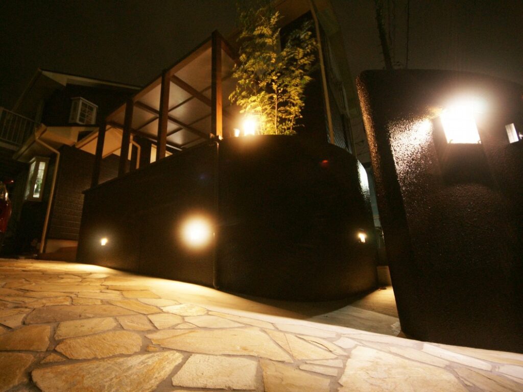 エントランスの想い～帰りたくなる我が家へ～