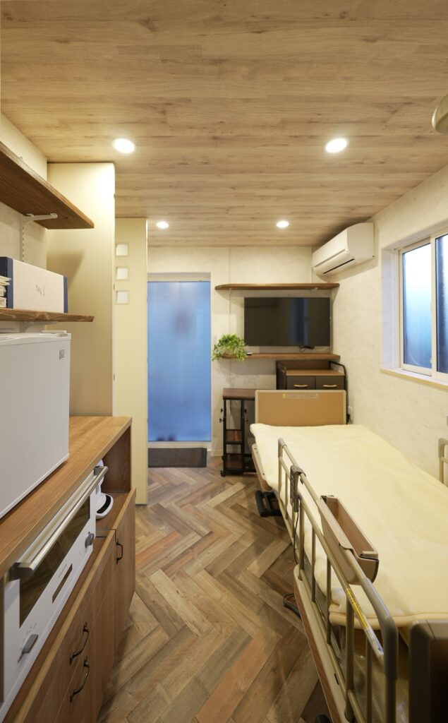 「私、家に帰れない・・・」～共用住宅の落とし穴～